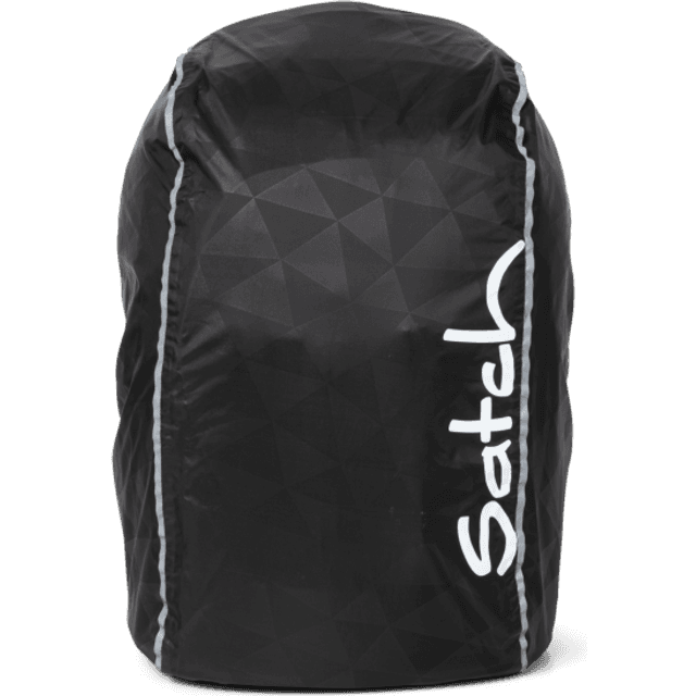 Satch Rain Cover - Black