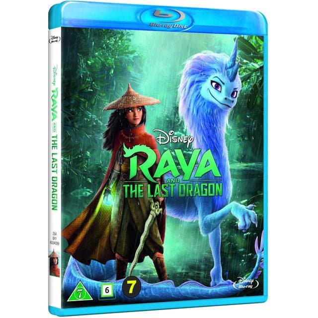 Raya and the last dragon