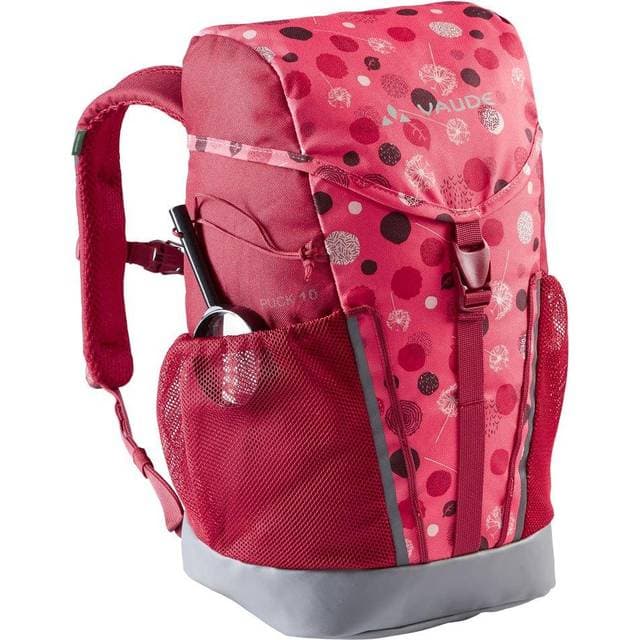 Vaude Puck 10 Backpack - Bright Pink/Cranberry