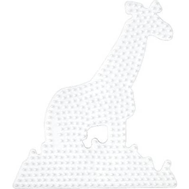 Hama Beads Midi Beads Pegboard Giraffe 385