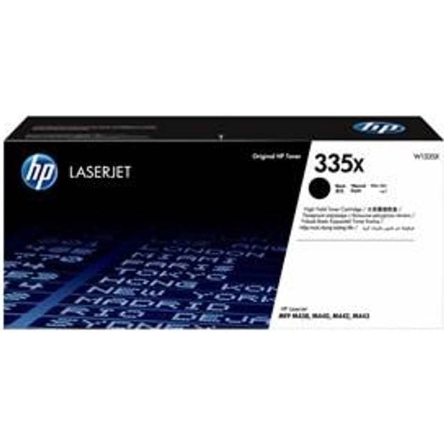 HP 335X (Black)
