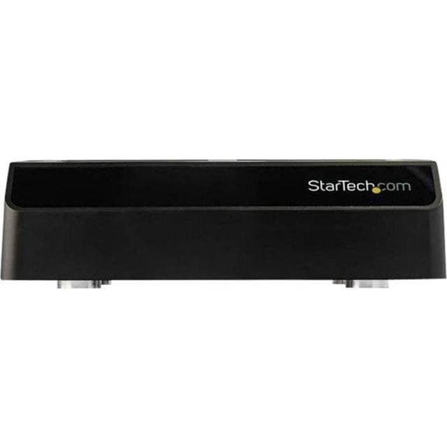 StarTech 4-Bay SATA SSD/HDD Docking Station