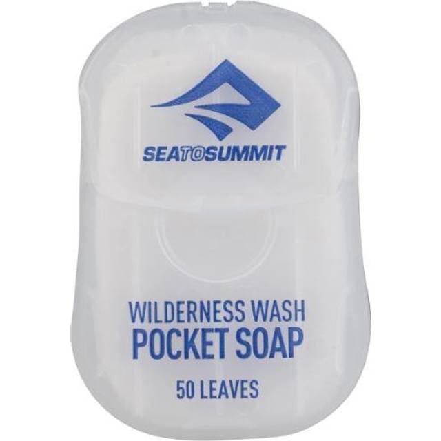 Sea to Summit Wilderness Wash Pocket Soap 50-pak