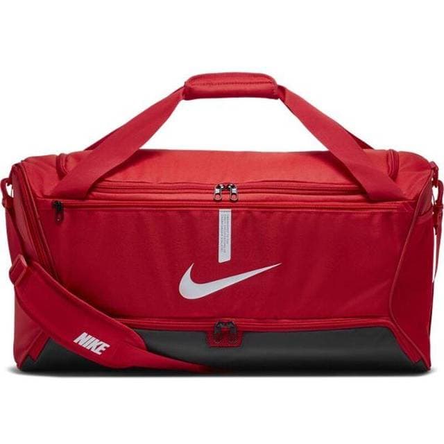 Nike Academy Team Duffel M - University Red/Black/White