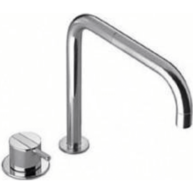 Vola 590 (590-40) Rustfrit stål