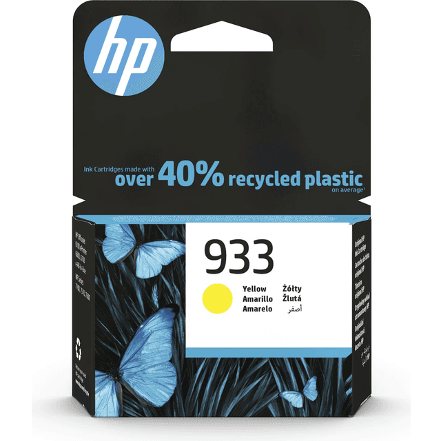 HP 933 (Yellow)