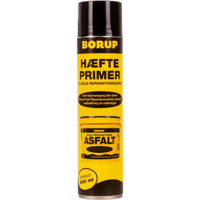 Borup Haefteprimer Kold Reparation Asfalt 1stk