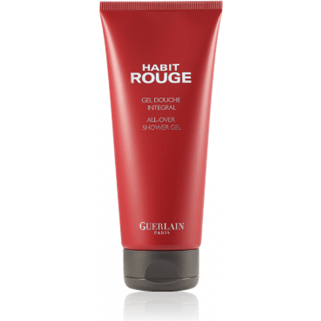 Guerlain Habit Rouge All Over Shower Gel 200ml