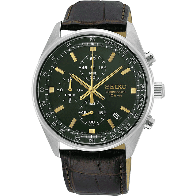 Seiko Dress (SSB385P1)