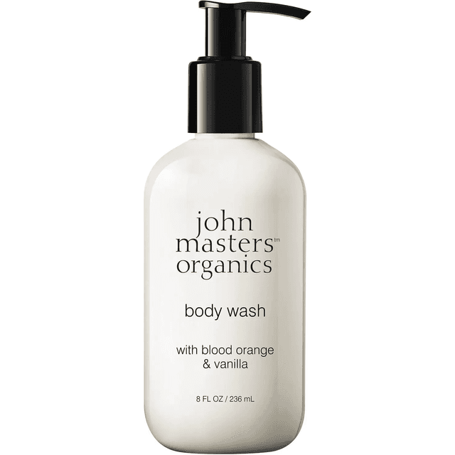 John Masters Organics Blod Appelsin og Vanilje Kropssæbe 236ml