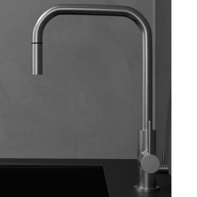 Primy Steel Accent Square D (8311234) Rustfrit stål