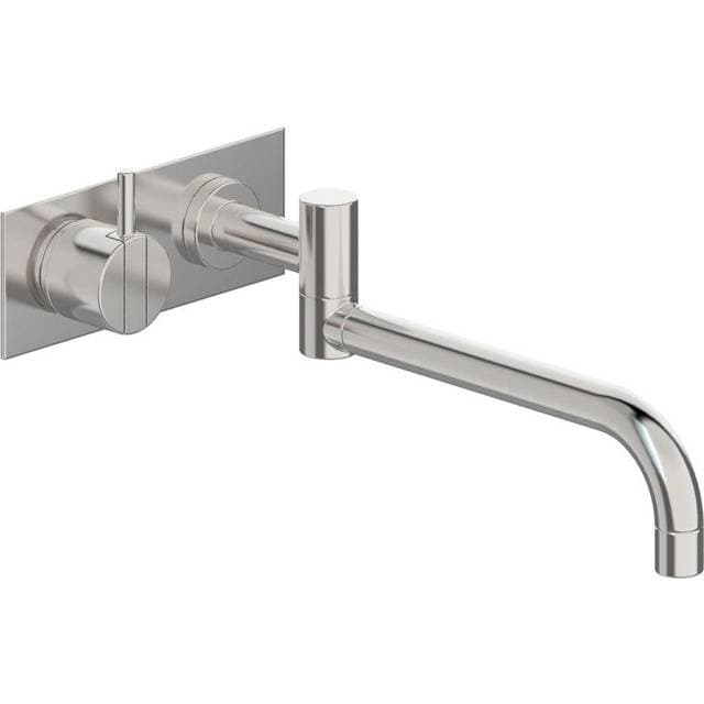 Vola 132-16 Børstet krom