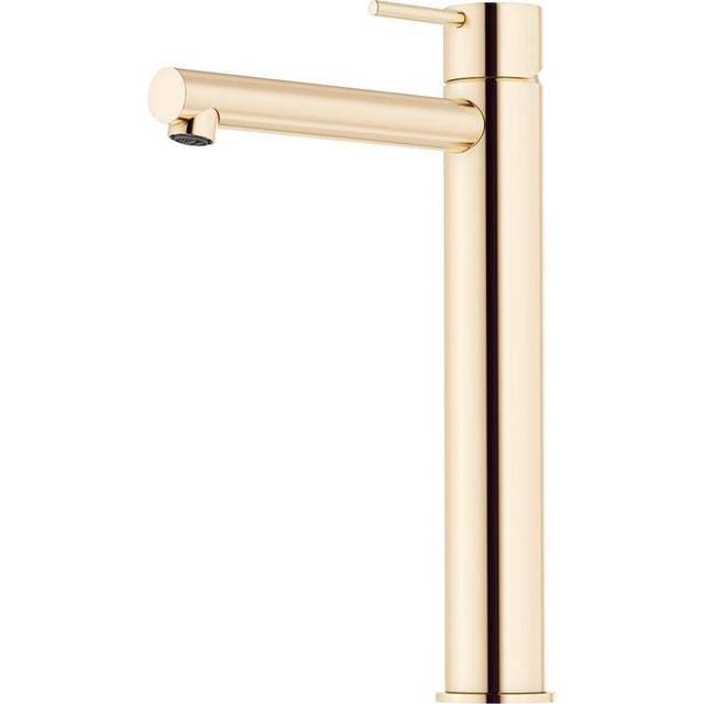 Mora Armatur INXX II Sharp High (273023.60CA) Poleret messing