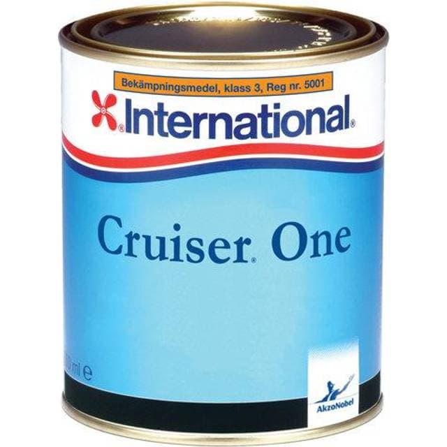 International Cruiser One Navy 750ml