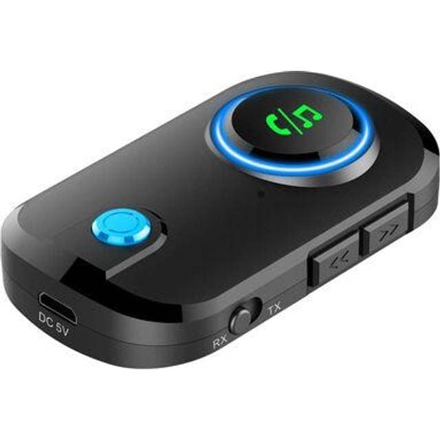 INF Wireless Bluetooth Handsfree Aux