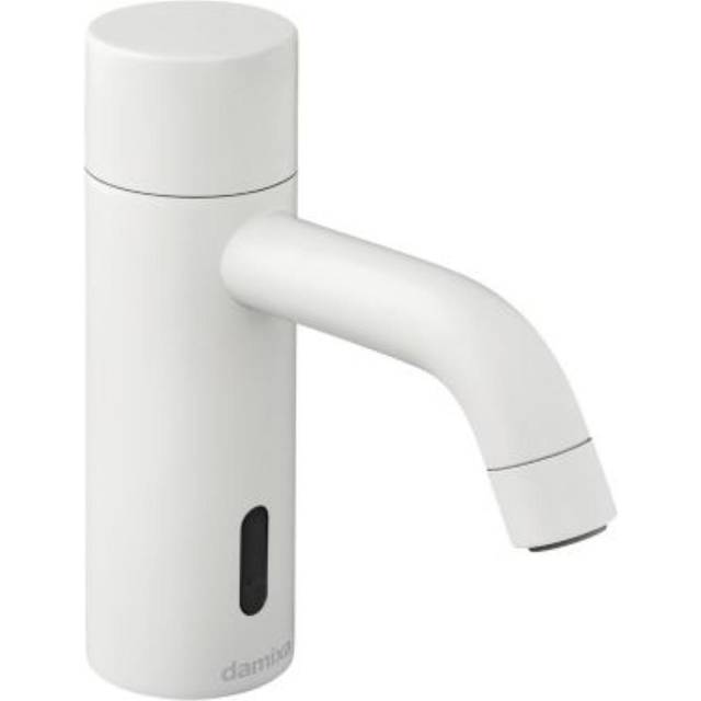 Damixa Silhouet Touchless Public (704132110) Mat hvid