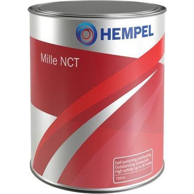 Hempel Mille NCT Red 750ml