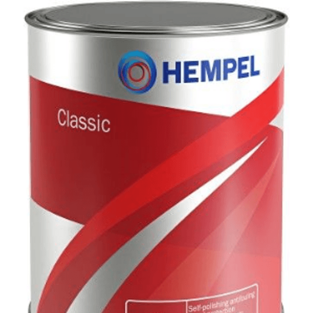 Hempel Classic True Blue 750ml