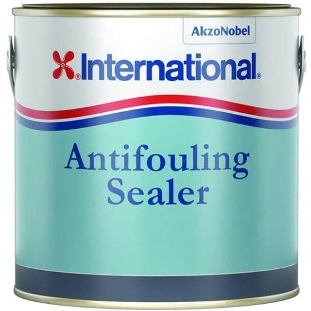Hempel Antifouling Sealer Black 2.5L