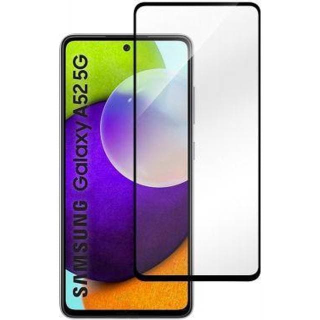 eSTUFF Titan Shield Full Cover Screen Protector for Galaxy A52/A52 5G