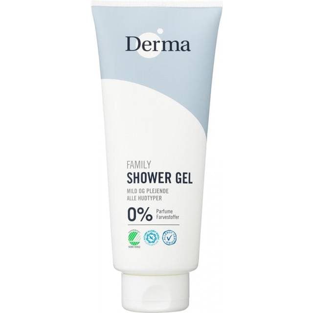 Derma Family Shower Gel 350ml
