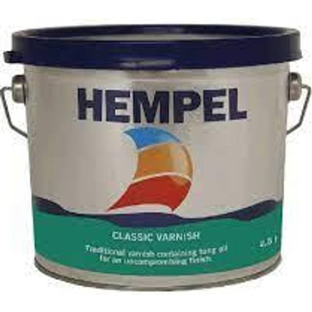Hempel Classic Varnish 2.5L