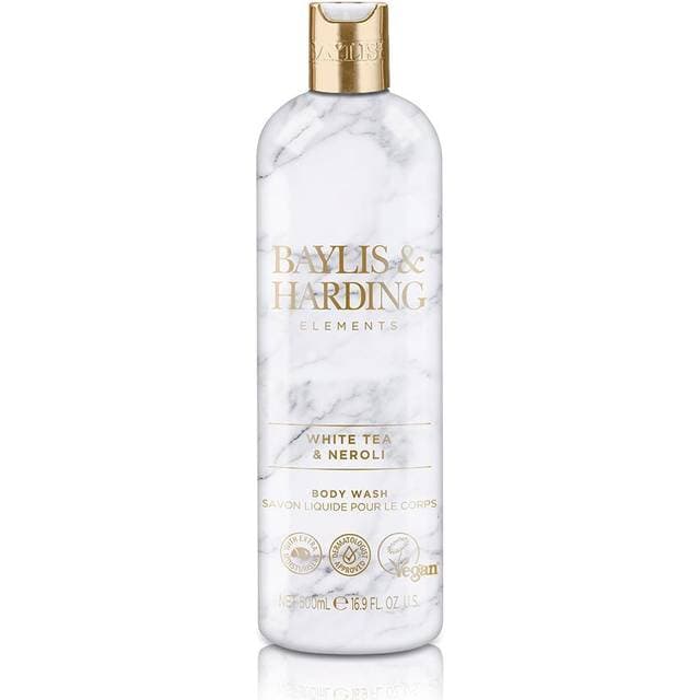Baylis & Harding Luxury Body Wash White Tea & Neroli 500ml