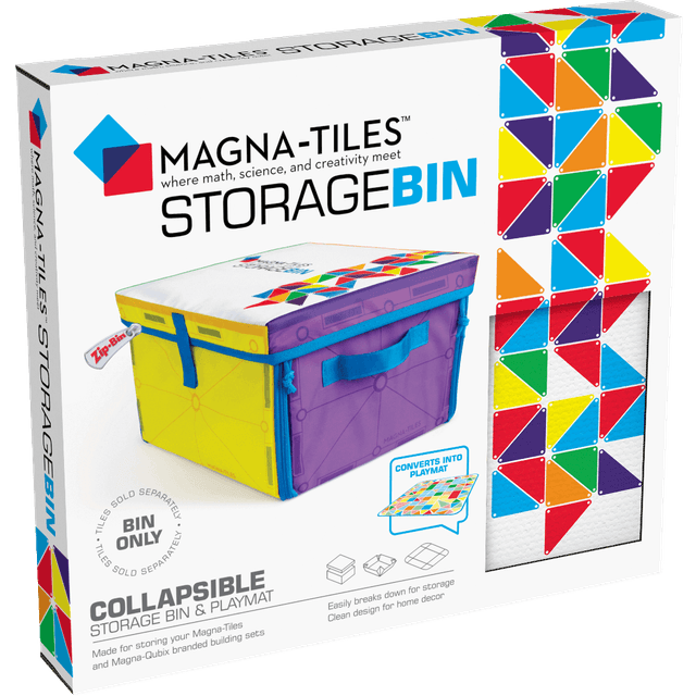 Magna-Tiles Storage Bin