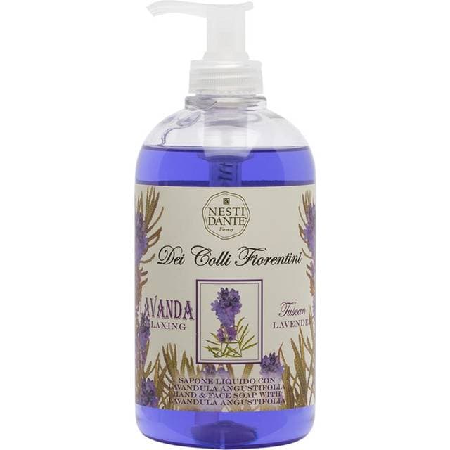 Nesti Dante Dei Colli Fiorentini Tuscan Lavender Liquid Soap 500ml