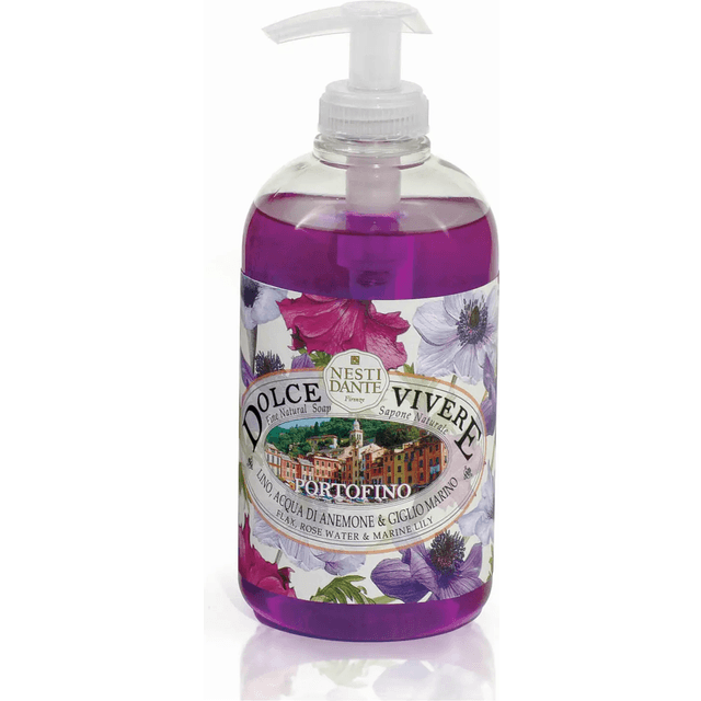 Nesti Dante Dolce Vivere Portofino Liquid Soap 500ml