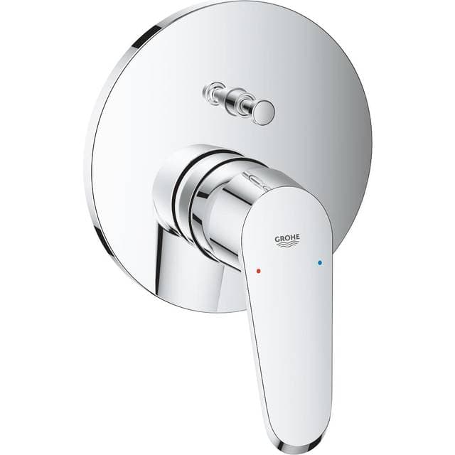 Grohe Eurodisc Cosmopolitan (24056002) Krom