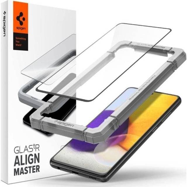Spigen GLAS.tR AlignMaster Screen Protector for Galaxy A52