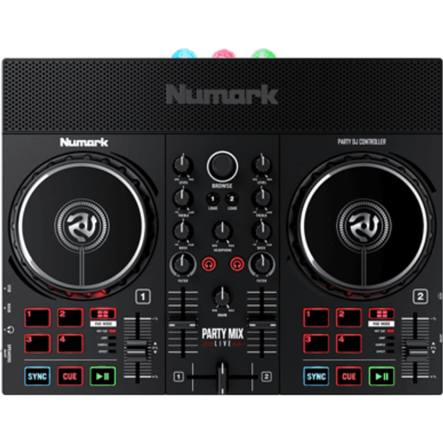 Numark Party Mix Live
