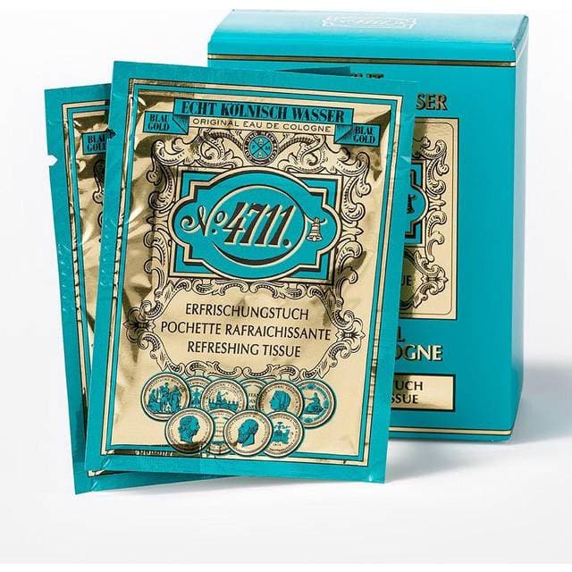 4711 Original Eau de Cologne Refreshing Wipes 10-pak