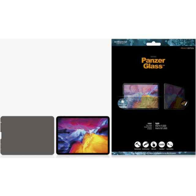 PanzerGlass Screen ProtectorPrivacy Filter (iPad Pro 11)