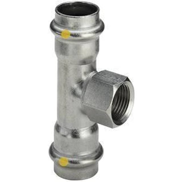 VIEGA G1 Sanpress Inox T-piece VIE-437190