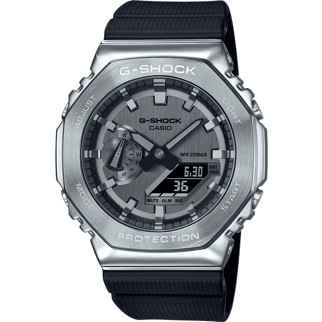 Casio G-Shock (GM-2100-1AER)
