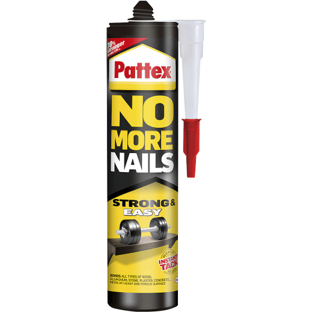 Pattex No More Nails 1stk