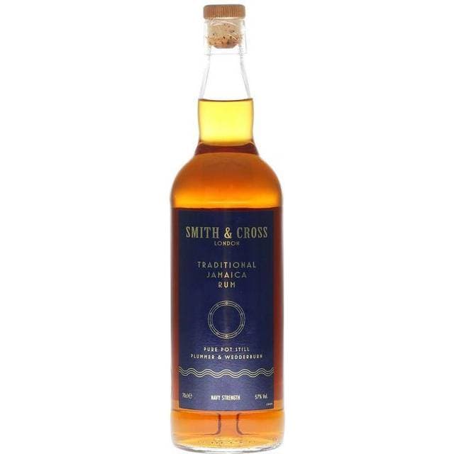Traditional Jamaica Rum 57% 70 cl