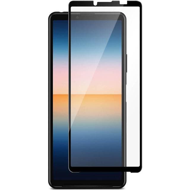 Panzer Premium Full-Fit Glass Screen Protector for Xperia 10 III