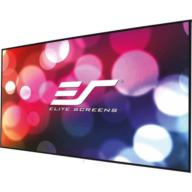 Elite Screens Aeon Grey (16:9 120" Fixed Frame)