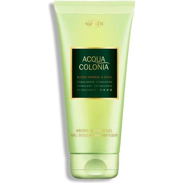 4711 Acqua Colonia Shower Gel Blood Orange & Basil 200ml