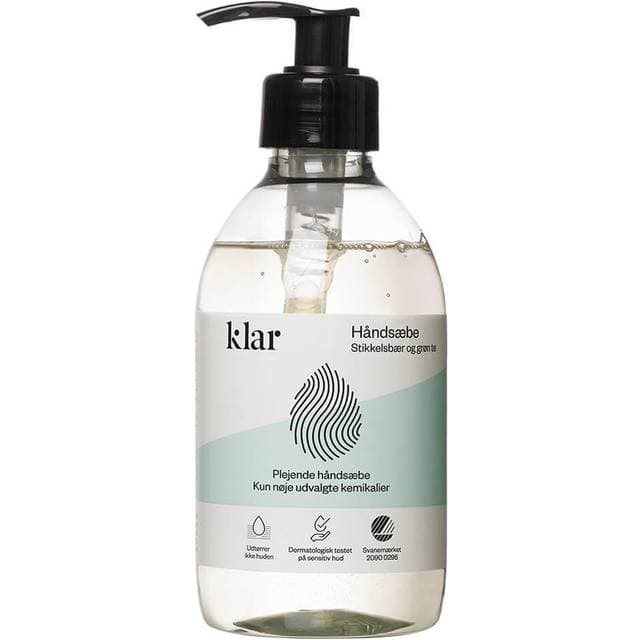 Clear Hand Soap 300ml