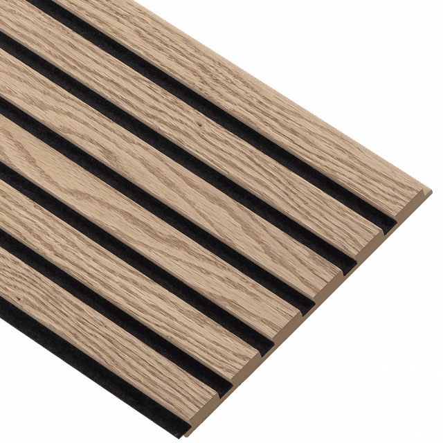 Garant Basic Eg Brun Olie Black 1000080197 16x300x2780mm Akustikpanel