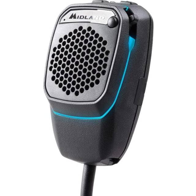 Midland Dual Mike 4 Pin C1283.01