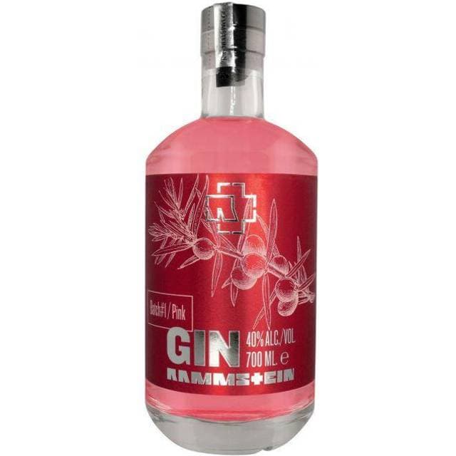 Rammstein Pink Gin Special Limited Edition 40% 70 cl