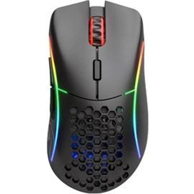 Glorious Model D Wireless Gaming Mus 6 Chapper