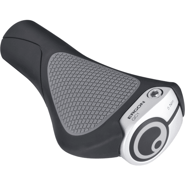 ERGON GC1 Regular Black 135mm