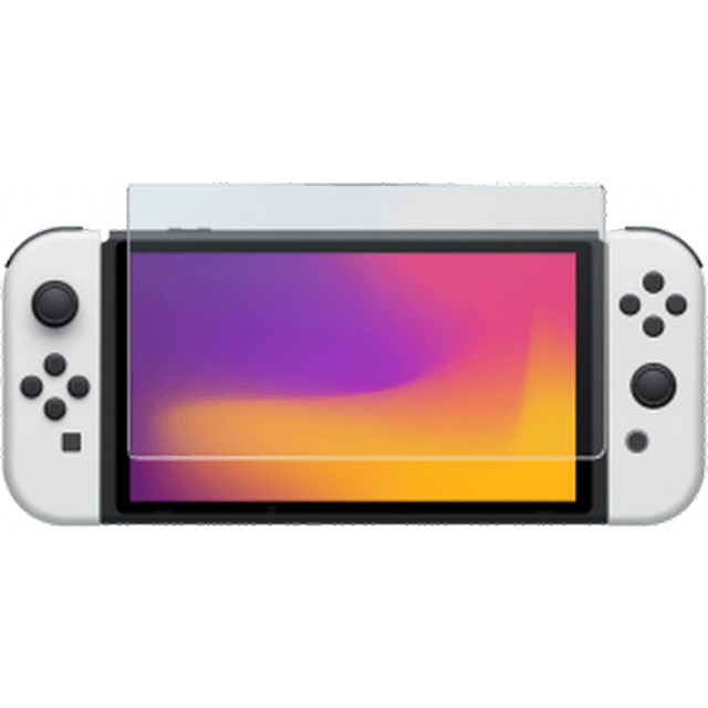 Deltaco Nintendo Switch 7 "OLED Screen Protector