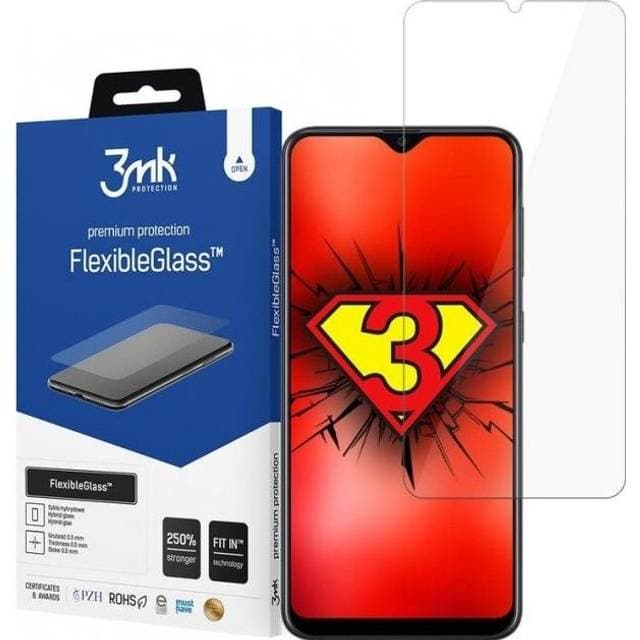 3mk Flexible Glass Screen Protector for Galaxy A20s
